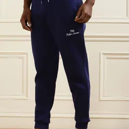 Polo Ralph Lauren Men Plain Double-Knit Joggers image 1