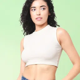 CareDone Women Tank Crop Top-image-62