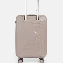 Wildcraft Onyx Textured Hard Cabin Trolley Suitcase- 45L image 2