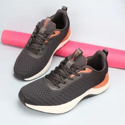 Aqualite Men Woven Design Round Toe Sneakers-picture-49