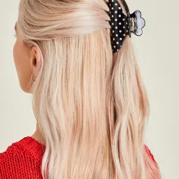 Accessorize Women Polka Dots Claw Clip-image-25