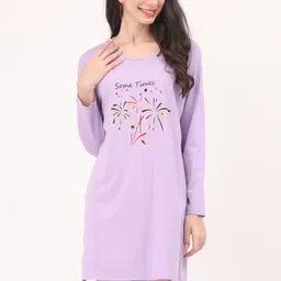 rravayki Women Printed Round Neck Cotton Blend Multicolor T-Shirt-picture-15