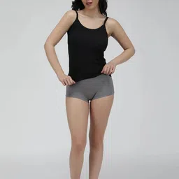 AMUL COMFY Non Padded Cotton Camisoles image 3