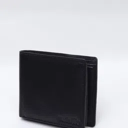 MATIN LIFE Men Leather Two Fold Wallet image 5