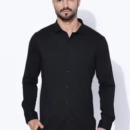 BLUE TYGA Men Comfort Air Lightweight & Breathable Casual Shirt-image-16