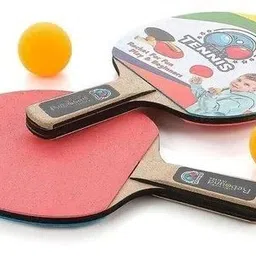 zuuluzrs Table Tennis Trainer Rebound Rackets and Balls Training Practice Set Toys Table Tennis Kit image 3