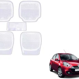 mockhe PVC (Polyvinyl Chloride) Standard Mat For Renault Pulse-picture-20