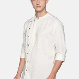 SHOWOFFFF Men Comfort Slim Fit Casual Shirt image 4