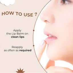 MOODY DermaSoothe Daily Lip Treatment Balm With Ceramides & Vitamin E-8g image 4