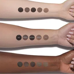 ANASTASIA BEVERLY HILLS Volumizing Tinted Brow Gel Deluxe Mini 2.1ml - Dark Brown image 4