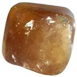hoseki Natural Rainbow Fluorite Tumbled Stone 82.7ct Regular Asymmetrical Crystal Stone-picture-23