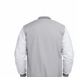 perfect productions Men Colorblock Bomber Jacket image 4