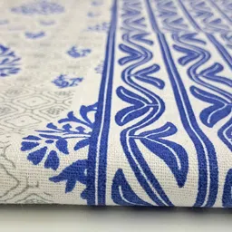 chandravati Printed Single Top Sheet for AC Room image 2