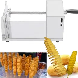 waztex Manual Potato Twister Machine-picture-10