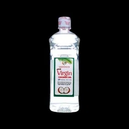 Organic Cold Pressed Extra Virgin Coconut Oil 500ML Hair Oil-image-49