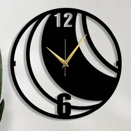 hometrix Analog 60 cm X 60 cm Wall Clock-picture-28