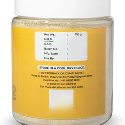 the ancient remedy Shatavari Powder | for Healthy Digestion & Support to Balance Women's Hormones image 3