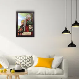 risty shop Acrylic Wall Photo Frame image 2