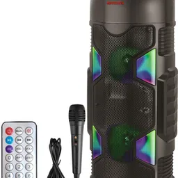 SOUTHTECH ST-12MR Bluetooth Party Speaker with wired microphone, Type C, 40 W Bluetooth Party Speaker-picture-41
