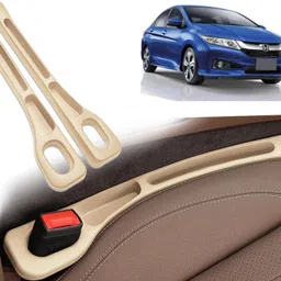 selifaur BGG109 2 Pcs Light Weight Car Seat Gap Filler (New storage slot)City New Trunk Organizer-picture-21