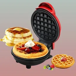 juggaris wafflemaker491 Waffle Maker image 1