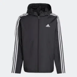 adidas Essentials 3-Stripes Woven Windbreaker-picture-34