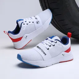 PUMA Motorsport Kids BMW M Motorsport Wired Run Youth Sneakers-picture-45