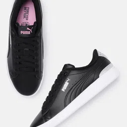 Puma Girls Vikky V3 Mermaid Perforations Sustainable Sneakers-picture-21