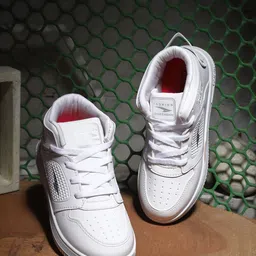 ASIAN Boys THUNDER-13 Perforations Padded Insole Basics Sneakers-picture-44