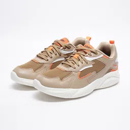 WROGN Men Colourblocked Round Toe Sneakers image 1