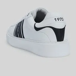 Pepe Jeans Men Colourblocked PU Sneakers-picture-13