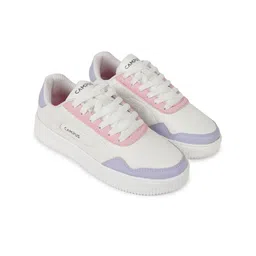 Campus Women Round Toe Memory Foam Sneakers image 5