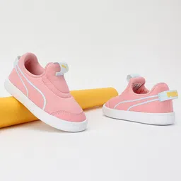 Puma Kids Courtflex v2 Slip-On Sneakers-picture-33