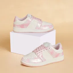 Forever Glam by Pantaloons Women Round Toe Sneakers-picture-31