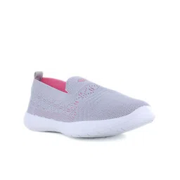 Sparx Women Textured Slip-On Sneakers image 1