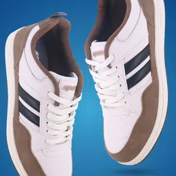 Sparx Men Colourblocked Canvas Comfort Insole Contrast Sole Sneakers-picture-31