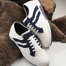 CLOG LONDON Men Colourblocked Sneakers-picture-7
