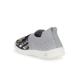 NEOBABY Infants Printed Lightweight Musical Slip-On Sneakers image 2