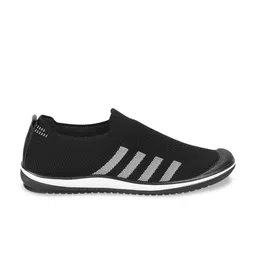 Mochi Men Striped Slip-On Sneakers image 5