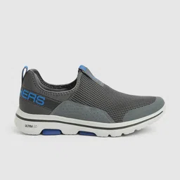 Skechers Men GO WALK 5 - DOWNDRAFT Slip-On Sneakers image 5