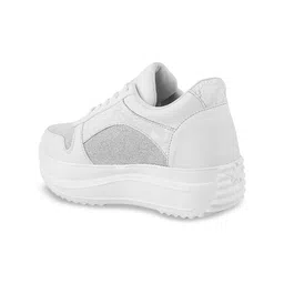 Try Me Women Textured Sneakers image 3