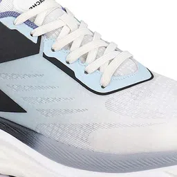 BERSACHE Men Colourblocked Leather Sneakers image 4