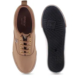 Sparx Men Canvas Comfort Insole Contrast Sole Sneakers image 3