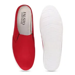 FAUSTO Men Lightweight Mule Sneakers image 3