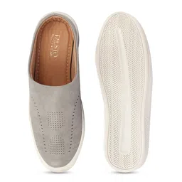 FAUSTO Men Round Toe Comfort Insole Lightweight Mule Sneakers image 4