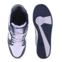 Sparx Men Colourblocked Lace-Up Sneakers image 5