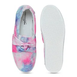 Forever Glam by Pantaloons Women Printed Slip-On Sneakers image 2