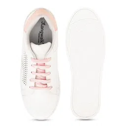 Longwalk Women Perforated Lightweight Sneakers image 5