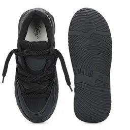 knoos Women Round Toe Mesh Sneakers image 5