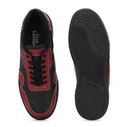 CLOG LONDON Men Colourblocked Sneakers image 2
